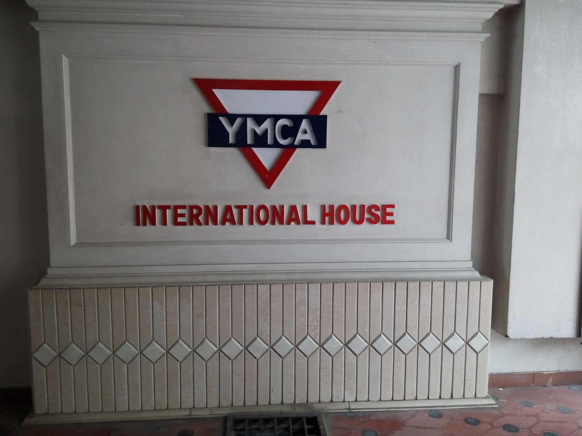 Ymca International House Hotel Kochi Eksteriør billede